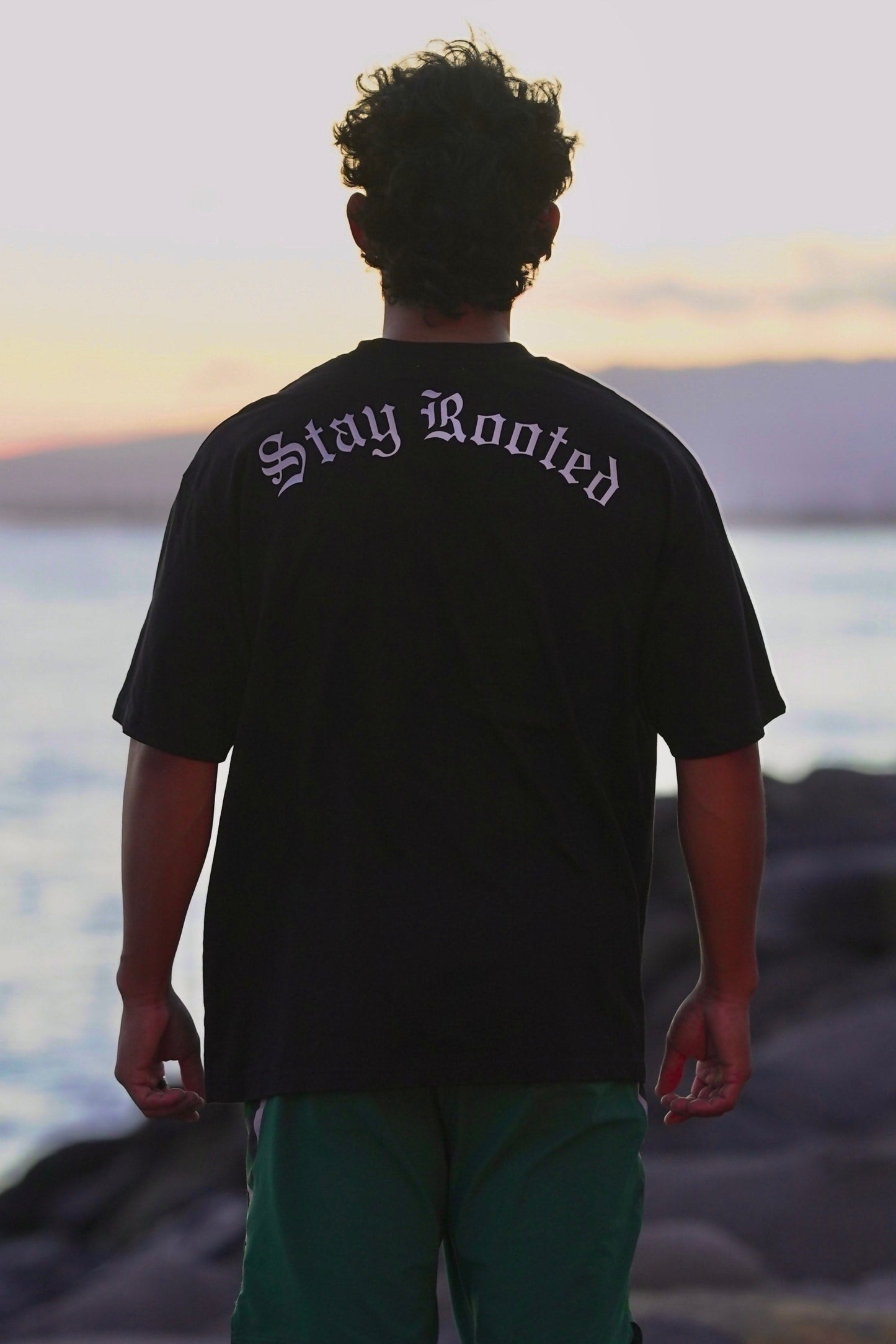 Stay Rooted Tee